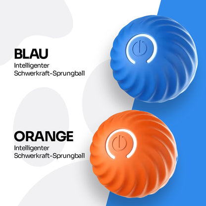 PfotenPlay SmartBall – Intelligenter interaktiver Hundeball